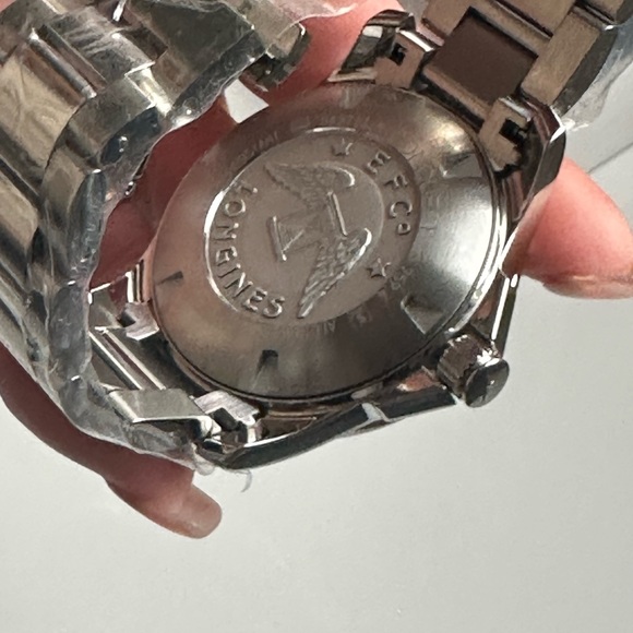 Longines Conquest, size 41 mm, reference L3.759.4.58.6 - Picture 3 of 7